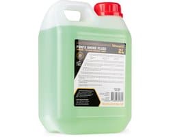 BeamZ FSMF2E-G standaard rookvloeistof - Groen - 2L