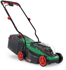 Güde Accu Grasmaaier 320/20-4 [95850] - Werkbreedte 32cm, Inclusief 4.0Ah accu & Lader, Inclusief 30 liter opvangbak, Borstelloze motor, Compact & Lichtgewicht, — thumbnail 1