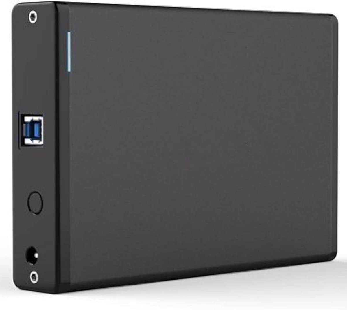 ApexArte® Harde Schijf Extern - Draagbare - 3TB Opslag - Zwart — afbeelding 1