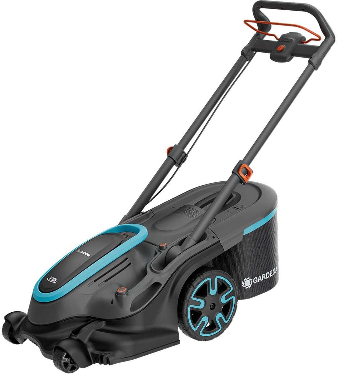 GARDENA Grasmaaier PowerMax Duo 46/36V P4A Set 4.1 — afbeelding 1