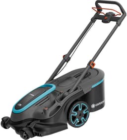 GARDENA Grasmaaier PowerMax Duo 46/36V P4A Set 4.1 — thumbnail 1