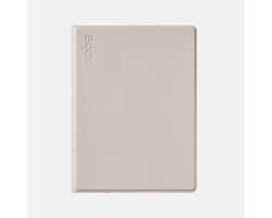 BOOX Go 6 Magnetische Hoes - Wit - Met Wakeup/sleep functie