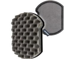 SQOON® Filter geschikt voor Bosch BGC41.. , BGS41... Serie 6 - Siemens VSX41... series - Model 12027209
