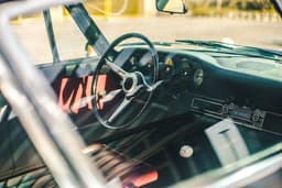 Caliber Autoradio met Bluetooth - DAB - DAB+ - USB, SD, AUX, FM - 1 DIN - Enkel DIN - Retro Oldtimer Look - Handsfree bellen - (RMD120DAB-BT-B) — thumbnail 3