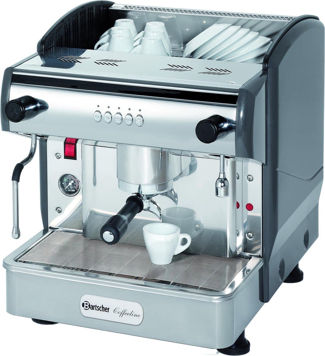 Bartscher Espressoapparaten Coffeeline G1 — afbeelding 1