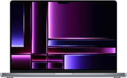 Apple Macbook Pro (2023) MNW93N/A - 16 inch - Apple M2 Pro - 1 TB - Spacegrijs — thumbnail 1