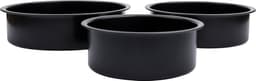 Ziva Cakevorm Rond Groot (19,5cm) - ovenbestendig - voedselveilig - anti-aanbaklaag - geschikt voor Instant Pot, oven & airfryers — thumbnail 3