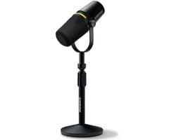 Shure MV7+ Zwart - Studio Microfoon