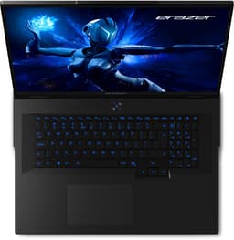 "ERAZER Beast 18 X1 - High-End Gaming Laptop - Intel� Core� Ultra 9 Processor 275HX - 18"" QHD+ scherm 100% sRGB met 240 Hz NVIDIA GEForce RTX 5090 - 4 TB PCIe SSD - 64 GB RAM NL" — thumbnail 4