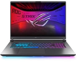 ASUS ROG Strix G18 G815LR-S9005W - Gaming Laptop - 18 inch - 240 Hz