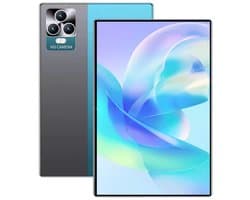 5G 2025 Nieuwe Wereldwijde Versie 10,36 Inch Tablet Android 16GB RAM 1TB ROM Android Dual Sim 10-Core Bluetooth Tablet PC Netwerk - Blauw