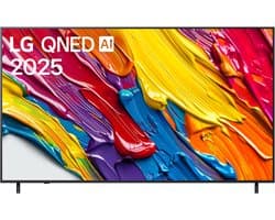LG 86QNED82A6B - 86 inch - 4K QNED - 2025 - Smart TV