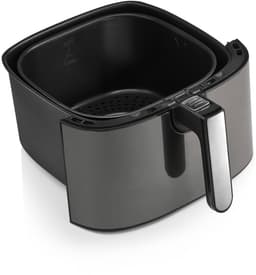 Arzum Airtasty XL Air Fryer AR2091-2300 | Zwart/Chroom - Heteluchtfriteuse - 6 Liter - 1750W — thumbnail 4