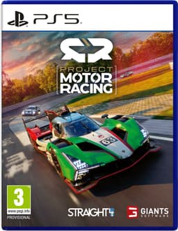 Project Motor Racing - PS5 — thumbnail 1