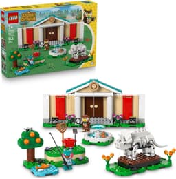 LEGO® Animal Crossing™ Blathers' Museumcollectie - 77056 — thumbnail 25