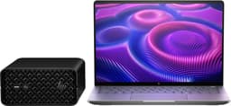 HP ZBook Ultra 14 G1a - Zakelijke Laptop - 14 inch - Ryzen AI Max+ 395 - 64GB/1000GB — thumbnail 5