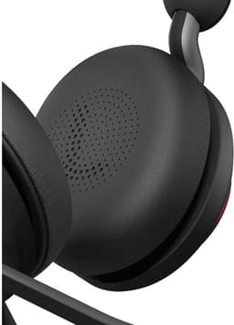 Jabra Evolve2 40 SE MS Stereo - Headset - op oor - met bekabeling - USB-C - ruisisolatie - gecertificeerd voor Microsoft Teams — thumbnail 5