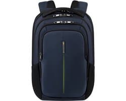 Samsonite rugzak - Guardit 3.0 laptop backpack 14,1 inch - Blue - 17,5 l