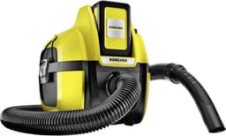 Kärcher WD 1 Compact Battery Set Nat-en Droogzuiger - 18 V - Accu 18 V / 2,5 Ah en lader inbegrepen - 7 liter - Patroonfilter — thumbnail 2