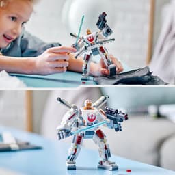 LEGO Star Wars™ Luke Skywalker™ X-wing™ mecha 75390 — thumbnail 9