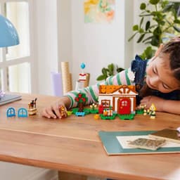 LEGO Animal Crossing Nooks Hoek en Rosies Huis - 77050 — thumbnail 15