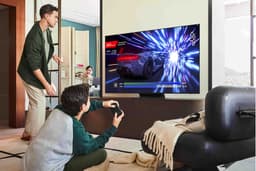 Samsung TQ65S90F - Televisie - 65 inch - OLED - 4K Ultra HD - HDR - Zwart - Motion Xcelerator - Smart TV - Tizen — thumbnail 4