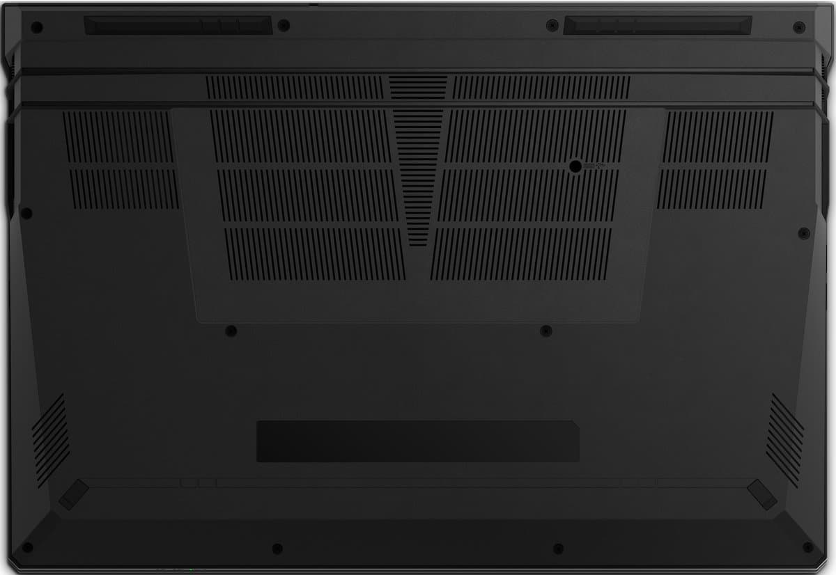 ERAZER Defender 17 P1 Core Gaming Laptop, Intel® Core™ 7 240H, Windows 11 Home, 43,9 cm (17,3") FHD-scherm met 144 Hz, NVIDIA® GeForce RTX™ 5060, 2 TB SSD, 32 GB RAM — afbeelding 1