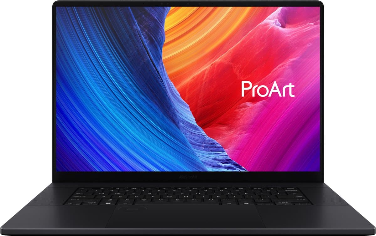 ASUS ProArt P16 H7606WP-RJ129X - Creator Laptop - 16 inch - RTX 5070 — afbeelding 1