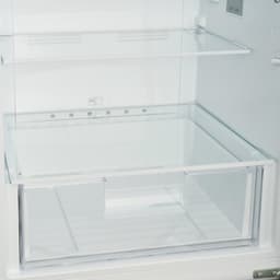 Heinner HCNF-V291SWDE++ Koel-vriescombinatie 294 L – No Frost Multicooling – Freezer Shield – Elektronische Bediening met LED-display – Zilver – 5 Jaar Garantie — thumbnail 3