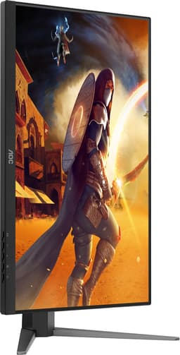 AOC 27G4HA - Full HD IPS Gaming Monitor - G-Sync Compatible - Ergonomisch - 200Hz - 27 inch — thumbnail 4