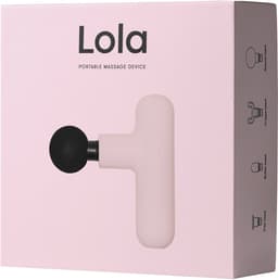 Lola - Massage Gun - Pamper Pink — thumbnail 2