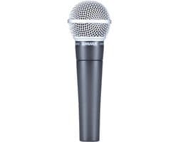 Shure SM58 - Microfoon - Zwart