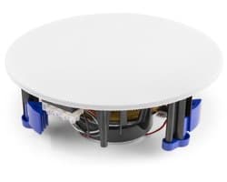 Plafondspeaker 100V - Power Dynamics NCSP6 plafondspeaker - 6.5'' - 30W - Wit