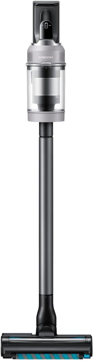 Samsung BESPOKE AI Jet Lite VS80F28ELP 2-in-1 steelstofzuiger - batterijdroog HEPA, microzakloos 0,5 l, 770 W, grijs, 2,2 Ah — afbeelding 1