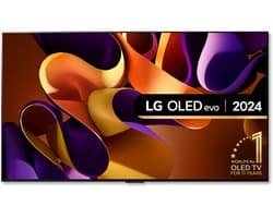 LG G4 OLED77G45LW - 77 inch - 4K MLA OLED - 2024 - Smart TV