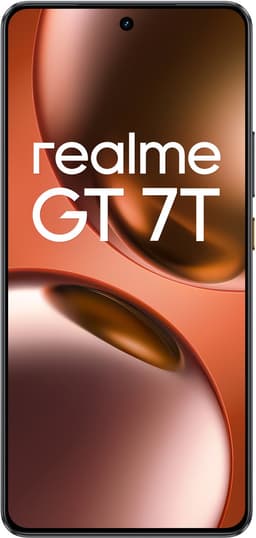 Realme GT 7T - 12GB/512GB - IceSense Black — thumbnail 2