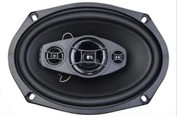 Ground Zero GZIF 69 6×9″ Inch / Ovaal 3weg Coaxiale Speakerset / Hoedenpank speakers / Car / Auto Luidsprekers — thumbnail 4