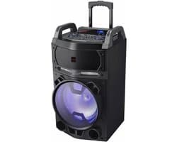 Portable Bluetooth Speakers Aiwa KBTUS700 600W 230 V 7000 mAh