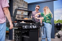 Gasbarbecue G3-S Vario+, 30 mbar - Rösle | Videro Pro — thumbnail 2
