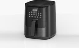 Montana MF-300 Compact (1-2 pers) 3,5Ltr Master Air Fryer Ceramic Deluxe — thumbnail 3