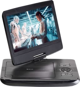 Denver Draagbare DVD Speler Auto - 10 inch - Incl. Hoofdsteunhouder - USB - Draaibaar Scherm - MT1097 — thumbnail 2