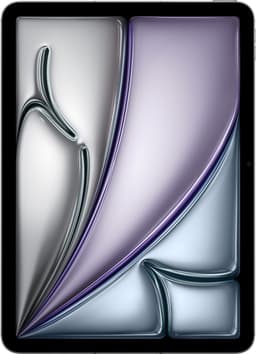 Apple iPad Air (2024) - 11 inch - WiFi + 5G - 512GB - Spacegrijs - 6e generatie — thumbnail 2