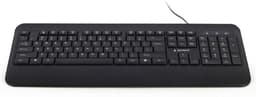Gembird Gaming toetsenbord - RGB Led verlichting - Ultra slim Gaming keyboard voor Gaming PC — thumbnail 5