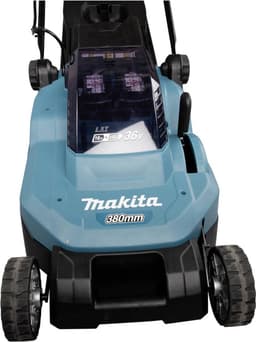 Makita DLM382PM2 accu-grasmaaier — thumbnail 4