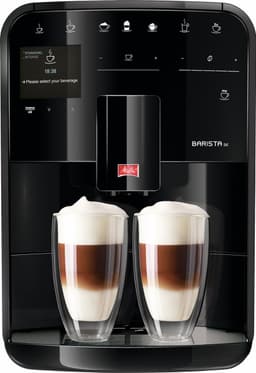 Melitta Barista SE volautomatische Espressomachine F830-003 zwart — thumbnail 1