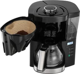 Melitta Look Timer koffiezetapparaat 1025-08 zwart — thumbnail 2
