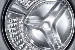Samsung WW90DG6U85LB - Wasmachine - A-label - 9 Kg - Zwart - Ai Eco bubble - Stoom - Super Speed - SpaceMax — thumbnail 4