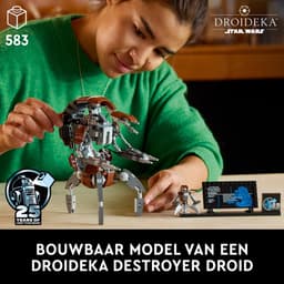 LEGO Star Wars Droideka - 75381 — thumbnail 20