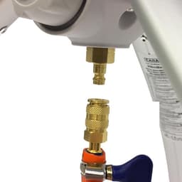 Cadac Quick Release Koppeling BBQ gas Koppelstuk 8mm met Quick Release koppeling — thumbnail 2