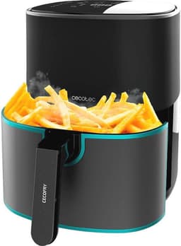 Grote Vetarme Friteuse 6,5L | 1700W | PerfectCook Technologie | 12 Kookmodi | Touchscreen | Instelbare Temperatuur 80-200ºC — thumbnail 5